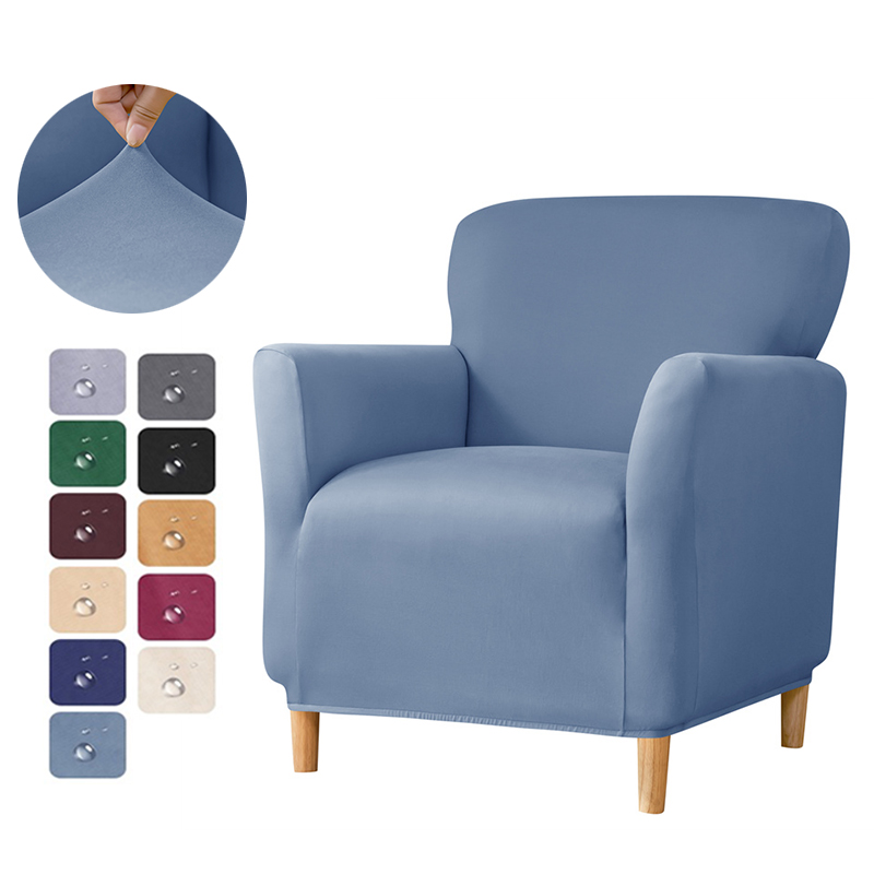 1 Buah Sarung Sofa Anti Air Wa - Home Bar Seating ulasan dan harga