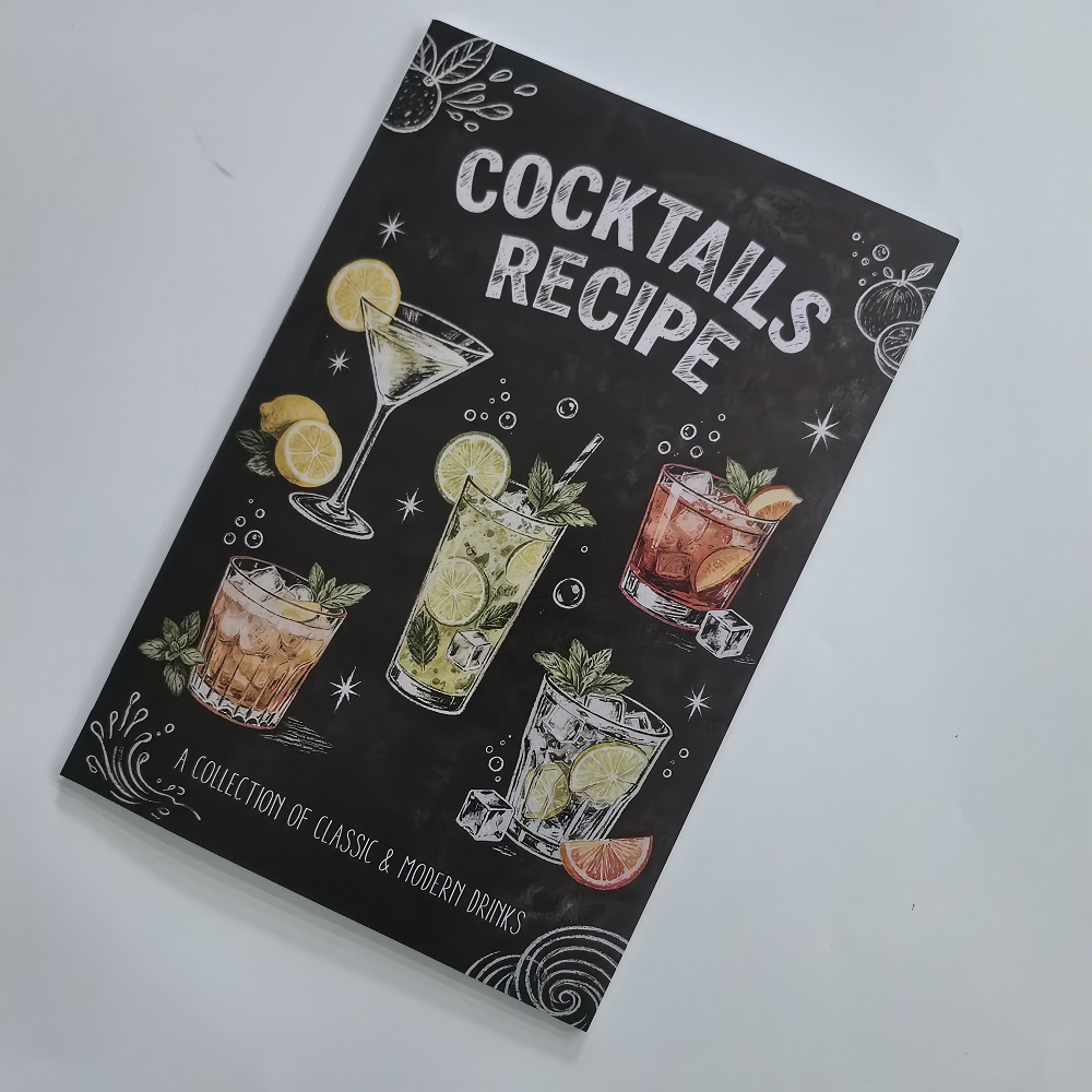 Resep Koktail: Koleksi Minuman - Cocktail Recipe Book ulasan dan harga