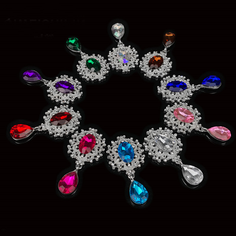 Baru 26*46Mm 10 Buah Kristal B - Cocktail Recipe Book ulasan dan harga