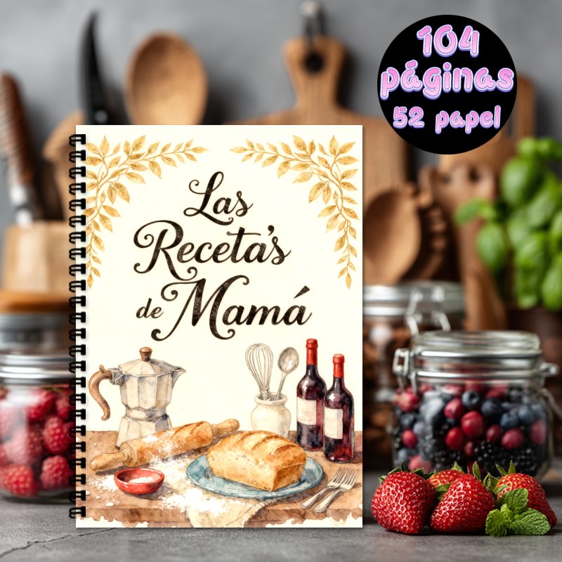 Buku Catatan Resep Español A5  - Cocktail Recipe Book ulasan dan harga
