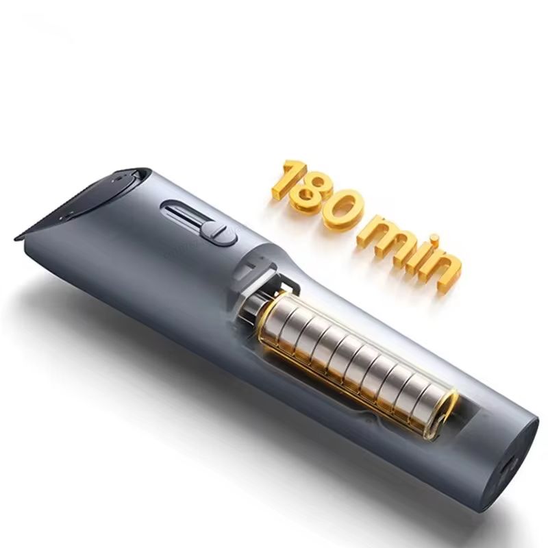 Xiaomi Mijia Hair Clipper 2 Al - Home Barbershop ulasan dan harga