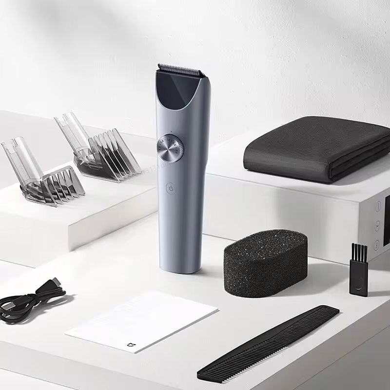 Xiaomi Mijia Hair Clipper 2 Al - Home Barbershop ulasan dan harga